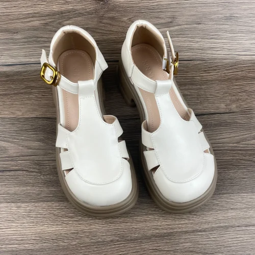 Hollow Out Women S Shoes Roman Shoes Sandals